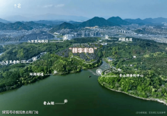 流水、小桥的丰硕神韵
